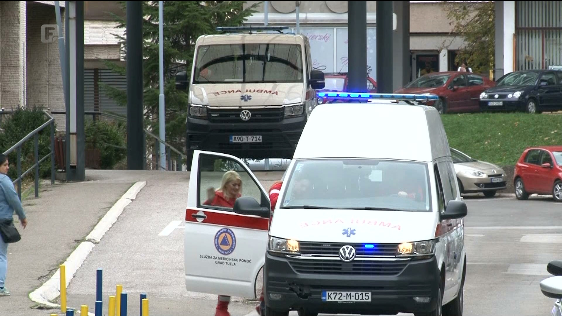 Tuzla bi uskoro mogla dobiti lokator poziva u Hitnoj pomoći